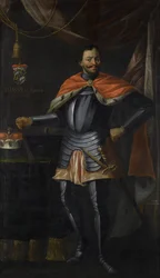 Frederick V 1596-1632, Elector Palatine