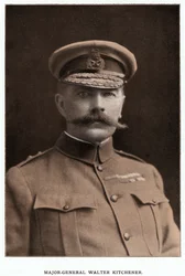 Frederick Walter Kitchener, British soldier