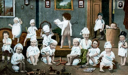 French Postcard