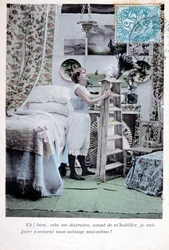 French Postcard