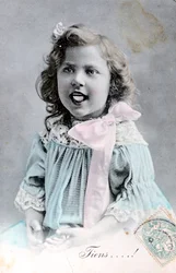 French Postcard