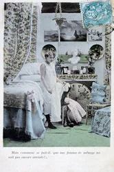 French Postcard
