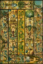 French Renaissance Gobelins Tapestries