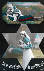 French WWI postcard