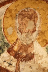 Fresco in Santi Stefani (St. Stephen
