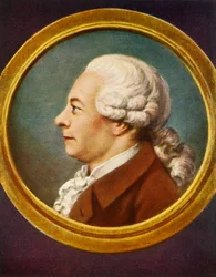 Friedrich Gottlieb Klopstock