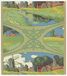 Frieze, 1900–1920