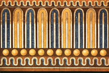 Frieze from the François Tomb at Vulci, Italy