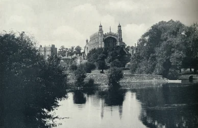 From the Lock, 1926