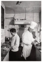 Galley, Zeppelin LZ 127 Graf Zeppelin