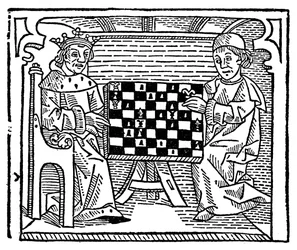 Game and Play of Chess