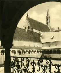 Gaming Charterhouse, Gaming, Lower Austria, c. 1935