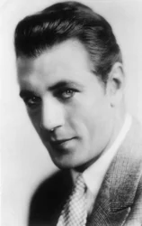 Gary Cooper, American actor