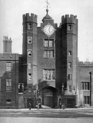 Gatehouse of St James