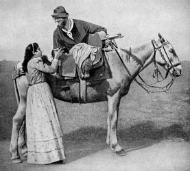 Gaucho Sweethearts Exchange Mate Cups, Argentina