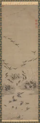 Geese Returning Home, 1500s