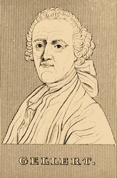 Gellert, 1715-1769