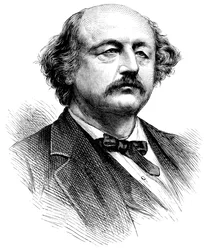General Butler, Union General of the American Civil War and Politician