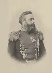 General Carl Heinrich von Dehn
