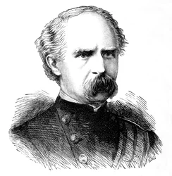 General Donald Stewart, C.B., c1880