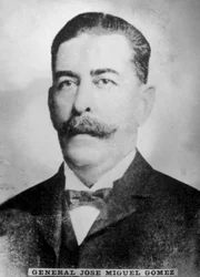 General Jose Miguel Gomez, President of Cuba