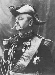General Pendezec, c. 1893