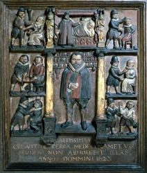 General Practice Surgeons sign, c 1623