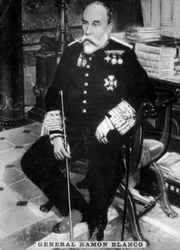 General Ramon Blanco, 1st Marquis of Peña Plata 1833-1906