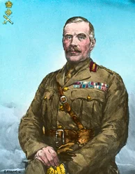 General Sir William Robertson, British soldier