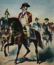 General Steuben 1730-1794, 1934