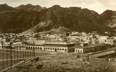 General View 2, Aden, c. 1918-1939