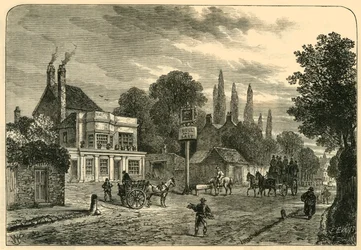 General View of Old Kentish Town