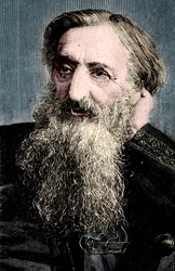 General William Booth, Evangelical Social Worker and Founder of the Salvation Army