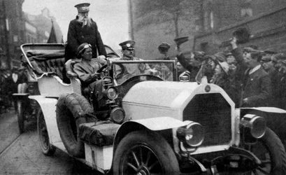 General William Booth, Founder of the Salvation Army