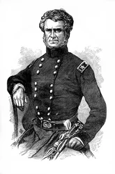 General William Worth, American Soldier, 1872