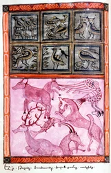 Genesis: Creation of the Animals