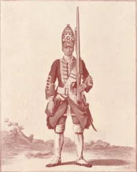 Gentleman, the 7th Royal Fusiliers