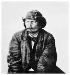 George Atzerodt, Member of the Lincoln Assassination Plot