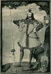 George Clifford, Earl of Cumberland, 1590, 1906