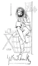 George Cruikshank, English Caricaturist and Book Illustrator