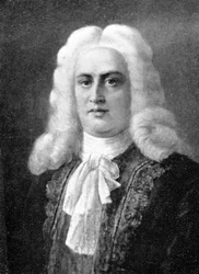 George Frideric Handel, German Baroque composer