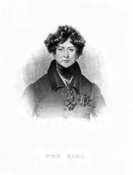 George IV, King of the United Kingdom and Hanover