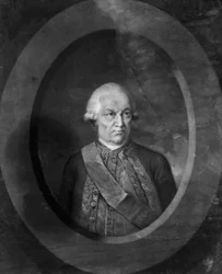 George Spencer, 4th Duke of Marlborough 1739-1817