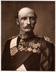 George Stuart White, British soldier