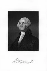 George Washington, the First President of the United States