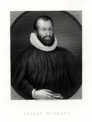 George Wishart, Scottish Religious Reformer and Protestant Martyr