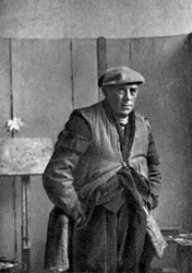 Georges Braque, French Artist