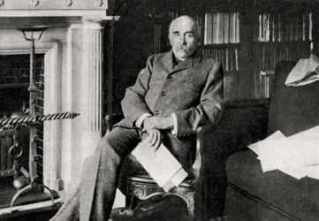 Georges Clemenceau, French statesman