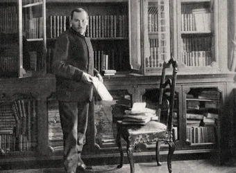 Georges Ohnet, French Novelist