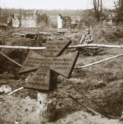 German Common Grave
